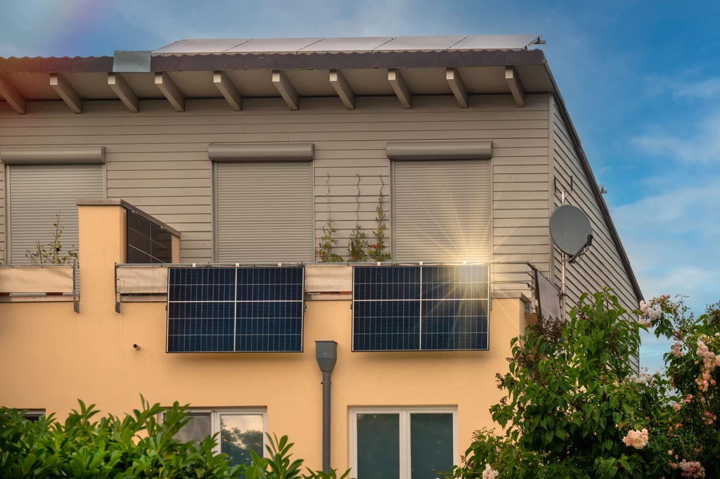 Solarne zestawy balkonowe zadomowią się w polskich mieszkaniach?
