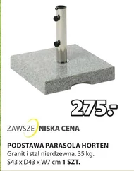 Podstawa do parasola Granite