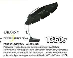 Parasol wiszący Jutlandia niska cena