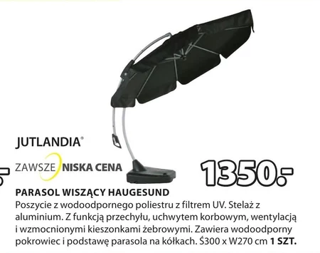 Підвісна парасолька Jutlandia