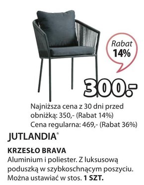 Krzesło Jutlandia niska cena