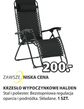 Krzesło Halden niska cena