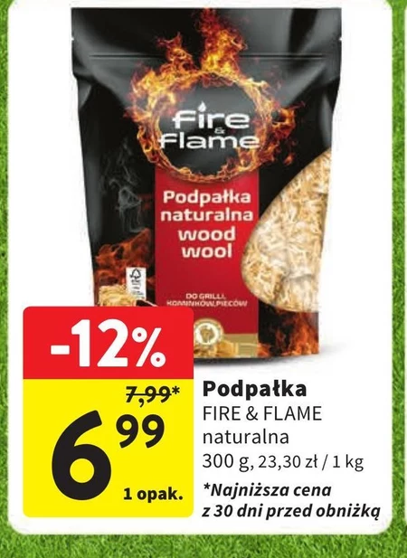 Розпалювач пожежі Fire & Flame