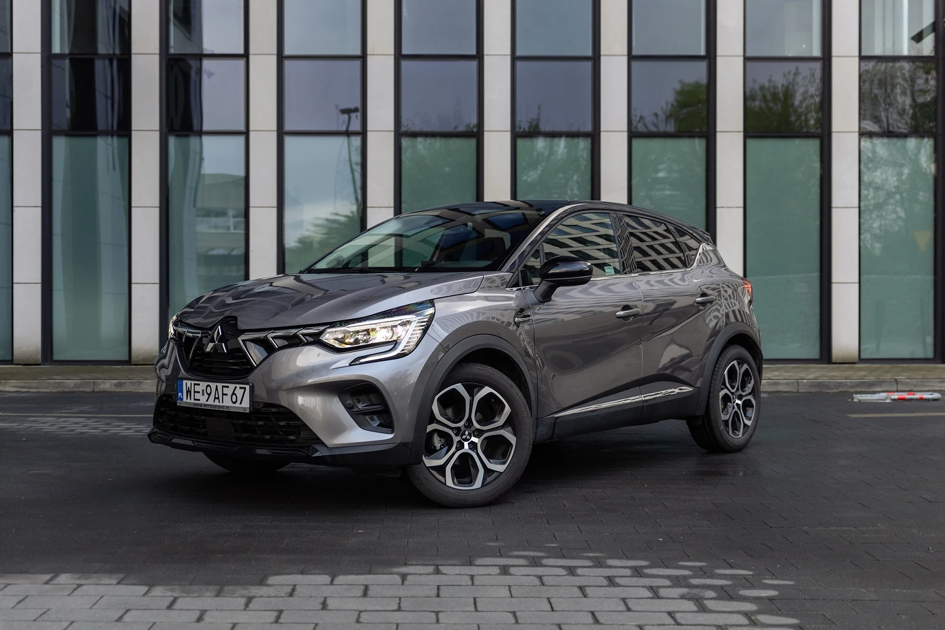 Mitsubishi ASX Mitsubishi ASX