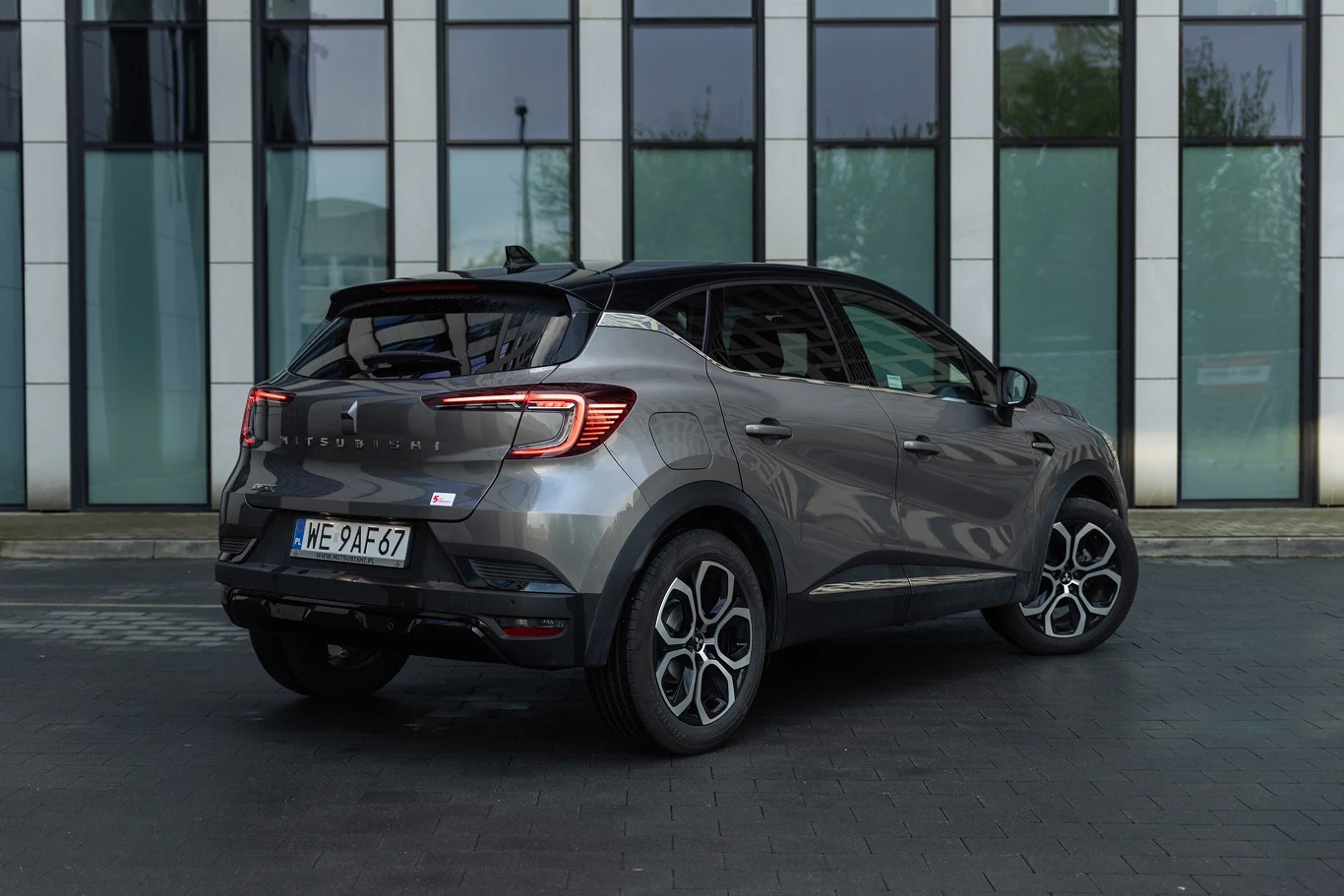 Mitsubishi ASX Mitsubishi ASX