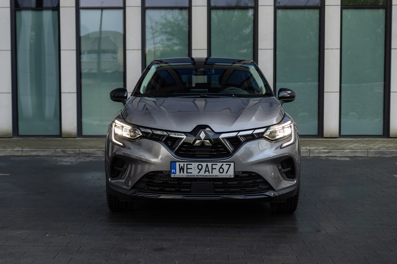 Mitsubishi ASX Mitsubishi ASX