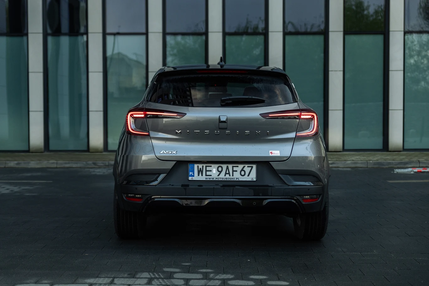 Mitsubishi ASX Mitsubishi ASX