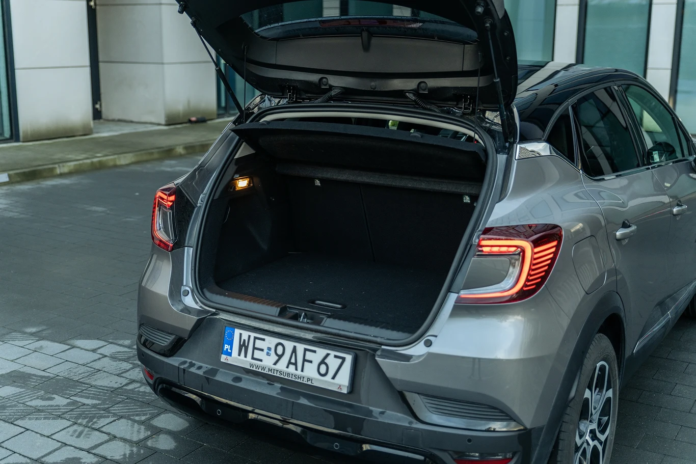 Mitsubishi ASX Mitsubishi ASX