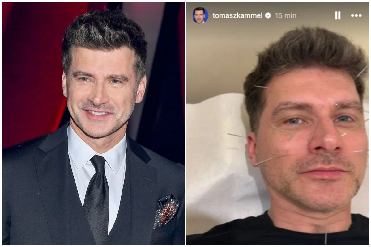 Tomasz Kammel, fot. https://www.instagram.com/tomaszkammel/ Tomasz Kammel, fot. https://www.instagram.com/tomaszkammel/