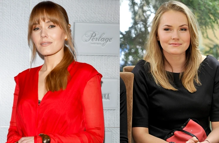 Lamparska dziś i 10 lat temu Lamparska dziś i 10 lat temu