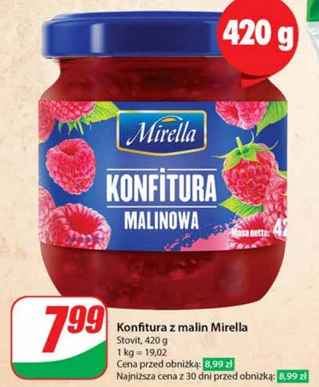 Konfitura Mirella