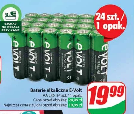 Baterie E-volt