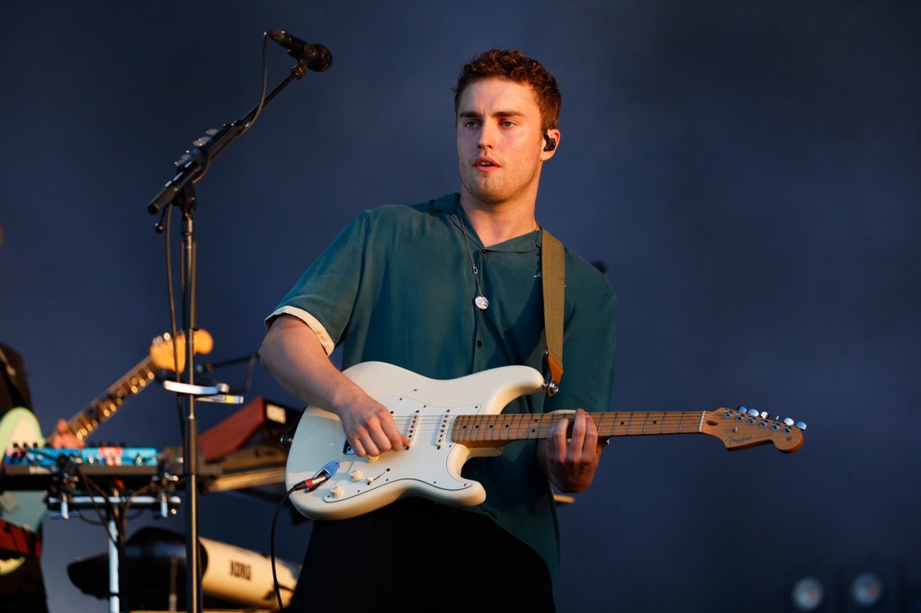 Sam Fender ma fanów na całym świecie