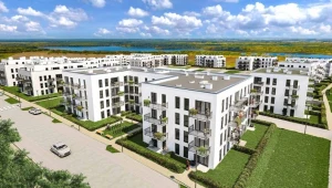 Nowoczesne mieszkania w Siewierzu