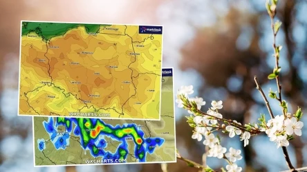 Majówka może być bardzo ciepła - wynika z prognoz IMGW. Możliwe, że będzie nawet 25 stopni Celsjusza. Z czasem może też pojawić się więcej deszczu, zwłaszcza 3 maja