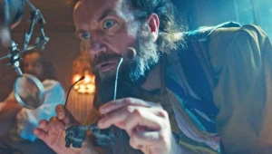 Tomasz Kot w filmie "Akademia Pana Kleksa"