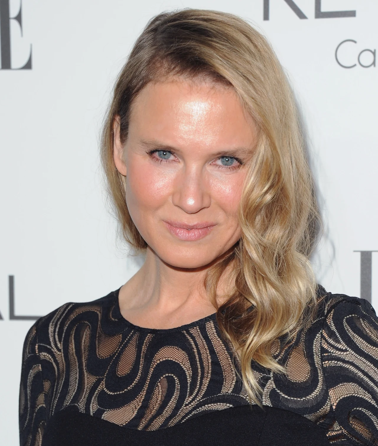 Renee Zellweger w 2014 roku