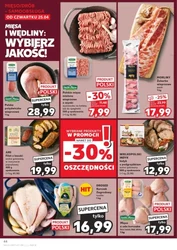 Nasz koszyk, Twoje oszczędności - Kaufland