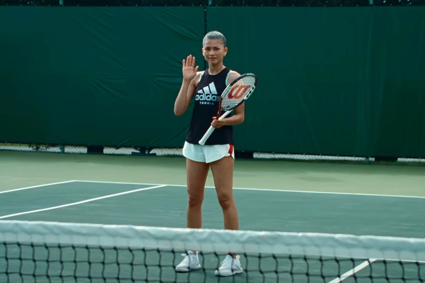 Zendaya w "Challengers"