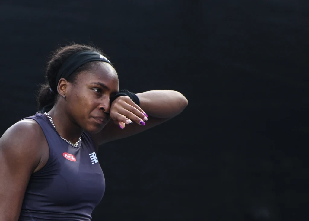 Coco Gauff Coco Gauff