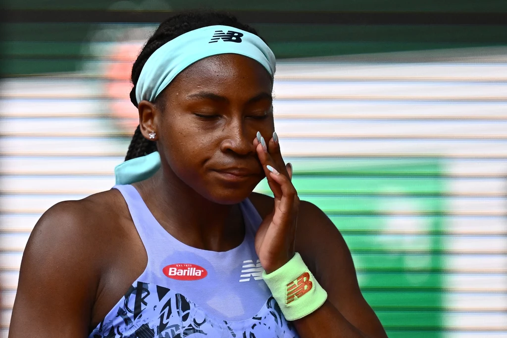 Coco Gauff Coco Gauff