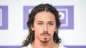 Michał Szpak dał nietypową radę Lunie przed Eurowizją. Nie była w stanie tego zrobić