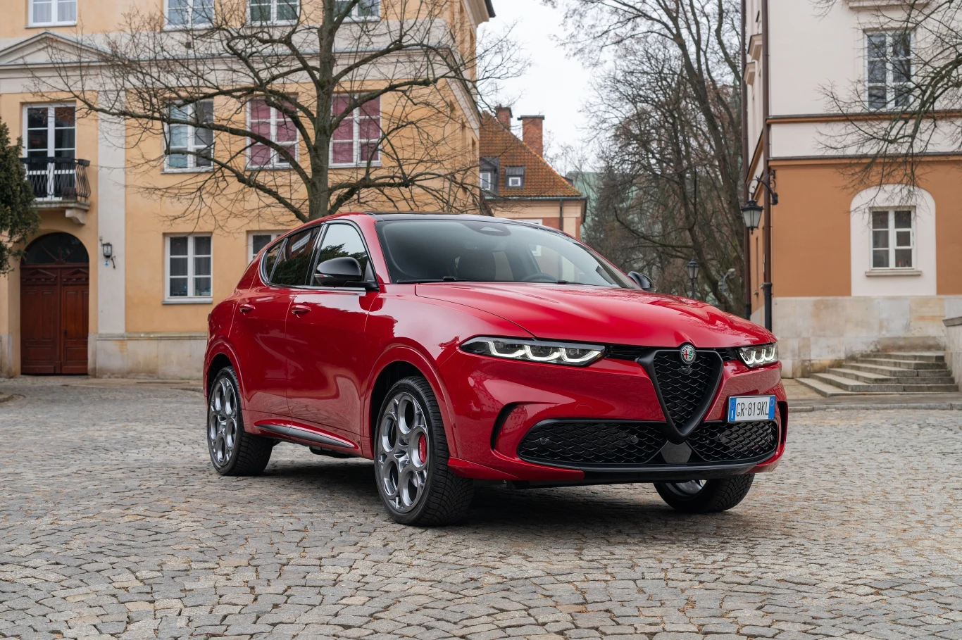 Alfa Romeo Tonale w wersji specjalnej. To hołd dla włoskich korzeni Alfa Romeo Tonale w wersji specjalnej. To hołd dla włoskich korzeni