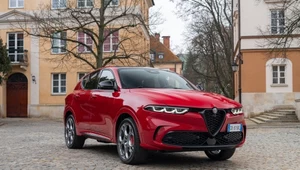 Alfa Romeo Tonale w wersji specjalnej. To hołd dla włoskich korzeni