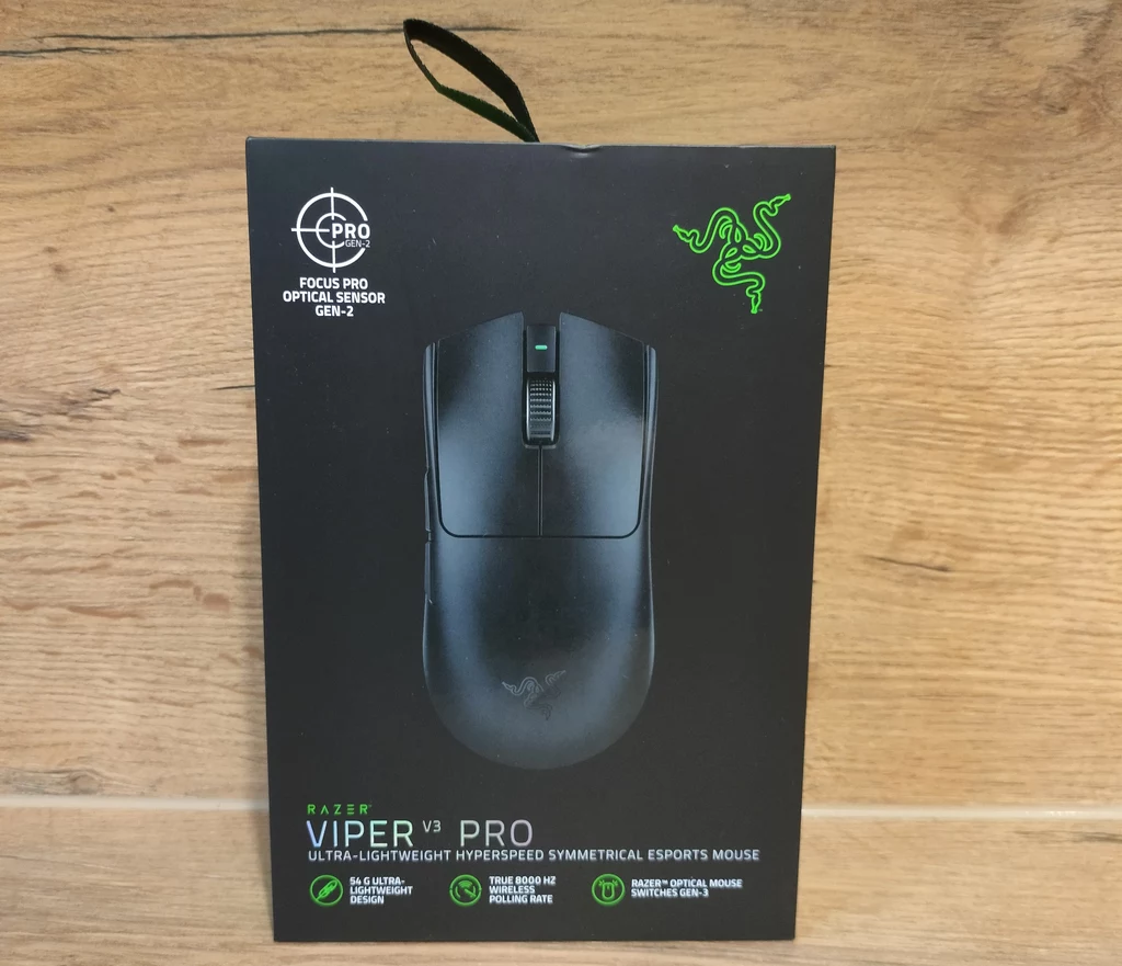 Razer Viper V3 Pro Razer Viper V3 Pro