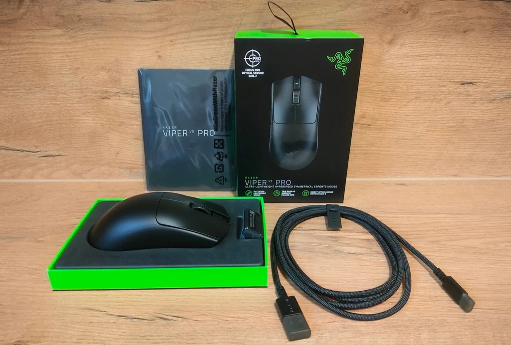 Razer Viper V3 Pro Razer Viper V3 Pro