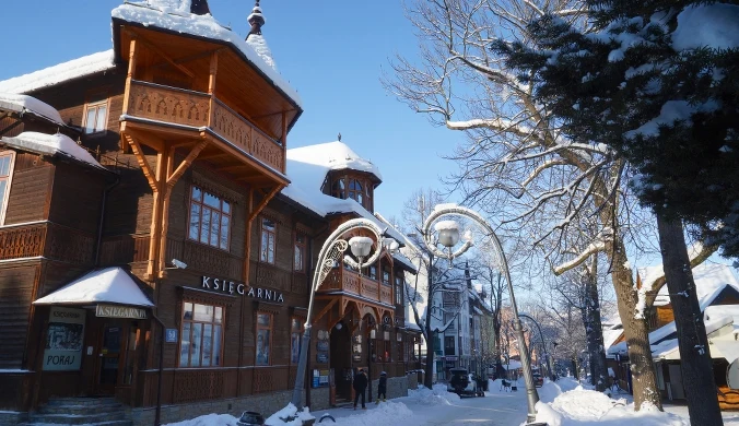 Zakopane szykuje się na najazd turystów (zdj. ilustracyjne)