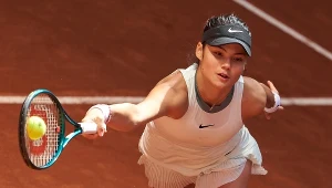 Świetny mecz ze Świątek i... ogromna wpadka. Klęska mistrzyni US Open