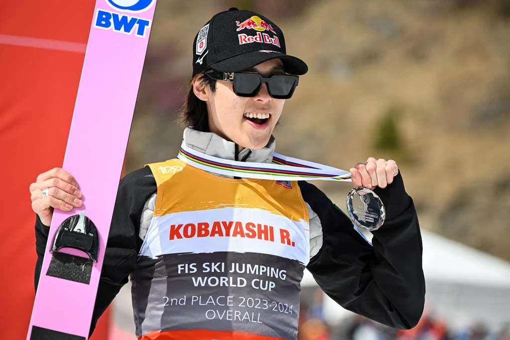 Ryoyu Kobayashi Ryoyu Kobayashi