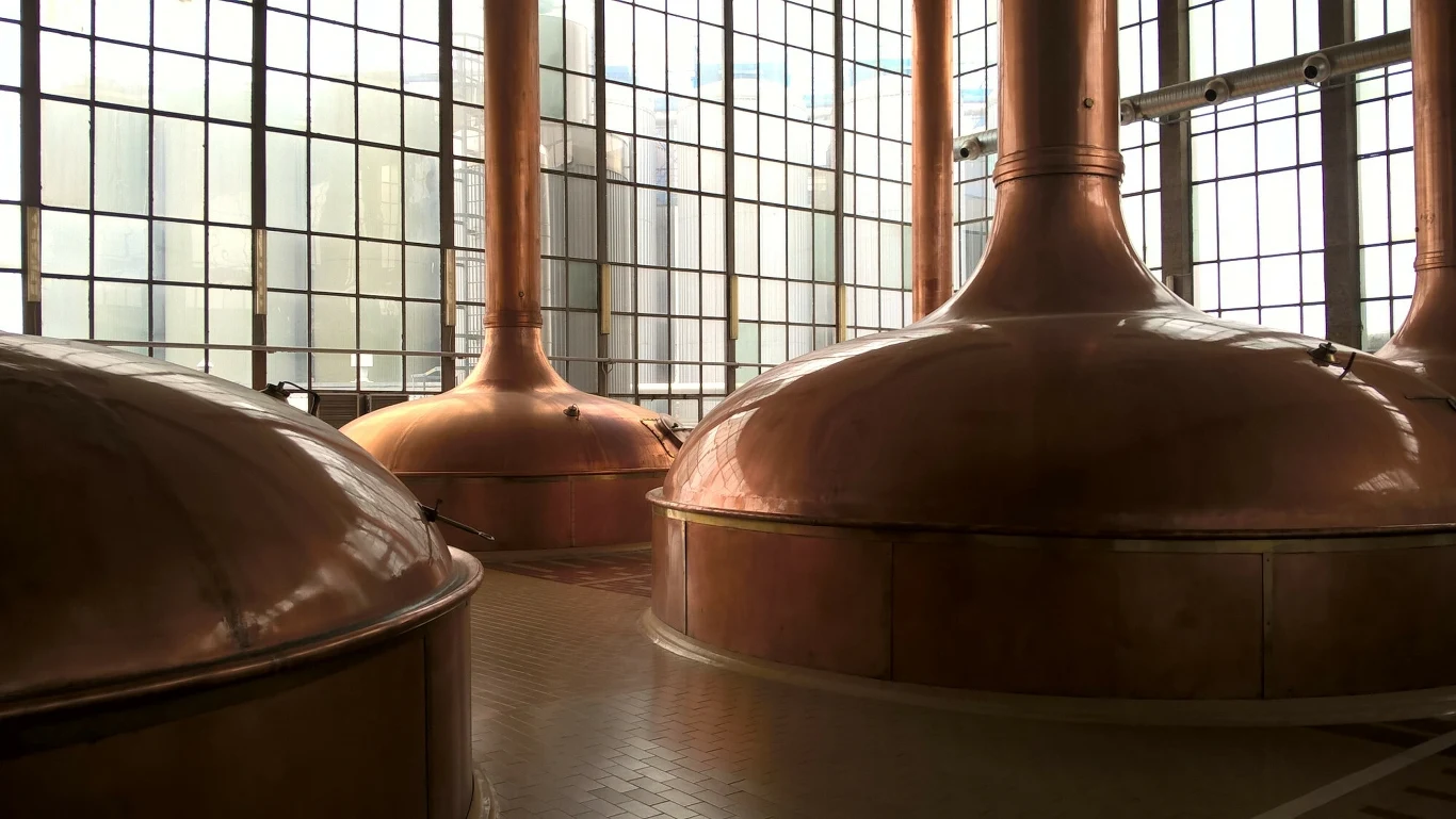 Upada niemiecki dostawca dla browarów Upada niemiecki dostawca dla browarów