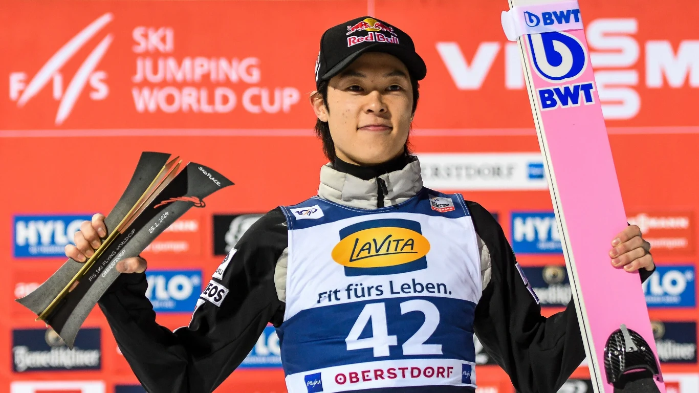 Ryoyu Kobayashi