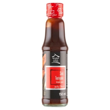 House of Asia Sos teriyaki 150 ml - 0