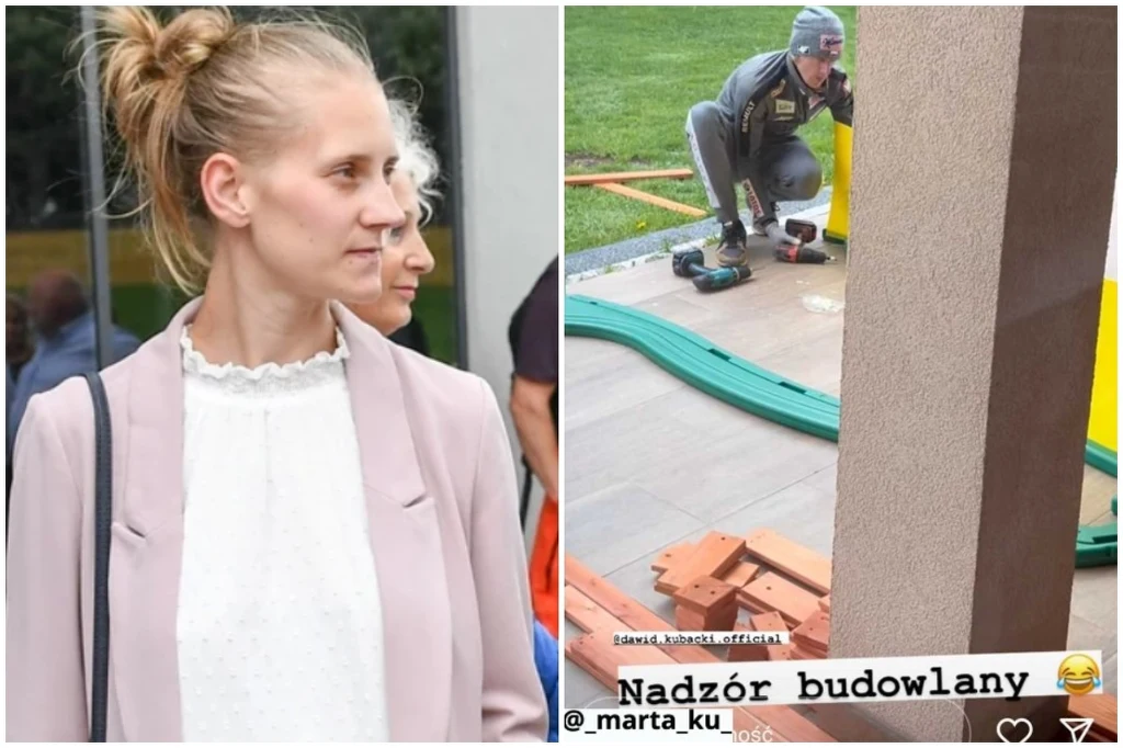 Marta i Dawid Kubaccy, fot. https://www.instagram.com/_marta_ku_/