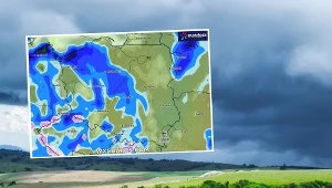 Niże przejmują kontrolę. Przez Polskę przetoczą się fronty