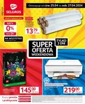 Selgros Cash&Carry - super oferta weekendowa