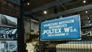 Liczba zakładów włókienniczych w Polsce spada. Na zdj. Muzeum Fabryki na terenie łódzkiej Manufaktury