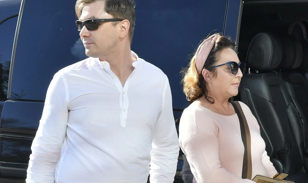 Daniel i Danuta Martyniukowie