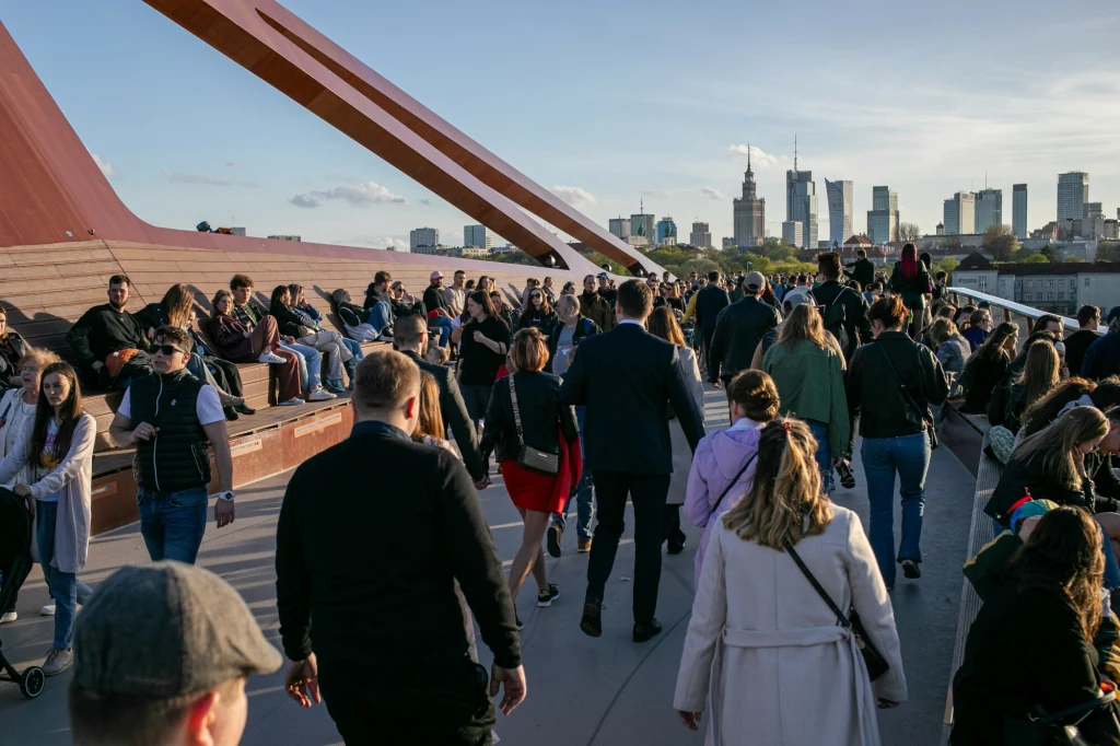 Polska gospodarka będzie rosnąć o 4 proc. przez dwa lata