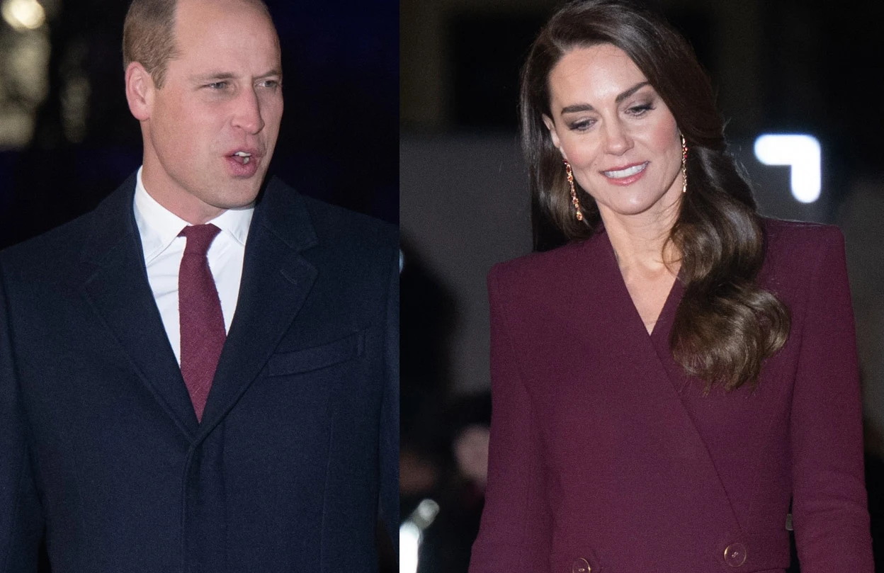 William i Kate