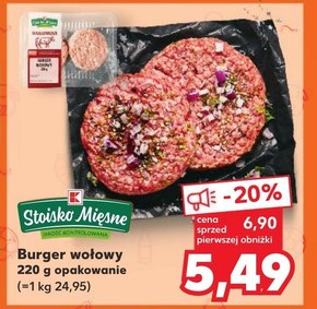 Burger K-Stoisko Mięsne niska cena