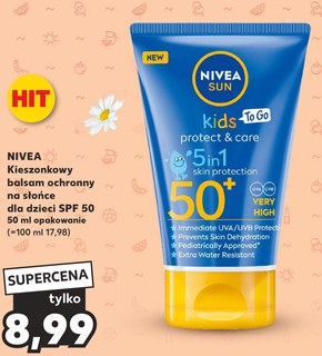 NIVEA Sun Kids Balsam do opalania SPF 50+ 150 ml niska cena