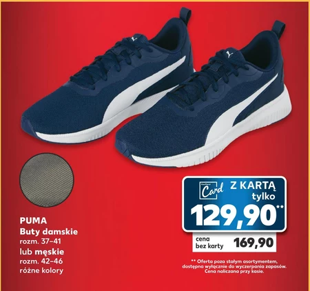 Buty damskie Puma