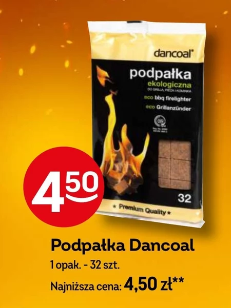 Podpałka Dancoal