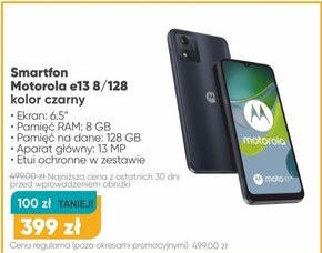 Smartfon Motorola niska cena