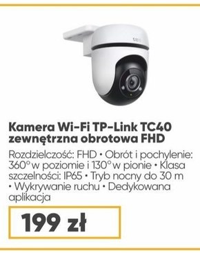 Kamera TP-LINK niska cena