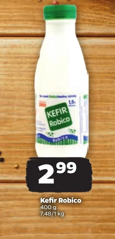 Robico Kefir 1,5% 400 g